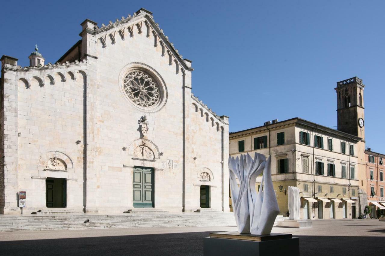 La Piccola Atene Centro Storico Pietrasanta Exterior photo
